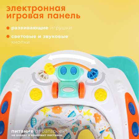 Ходунки Nuovita Estro
