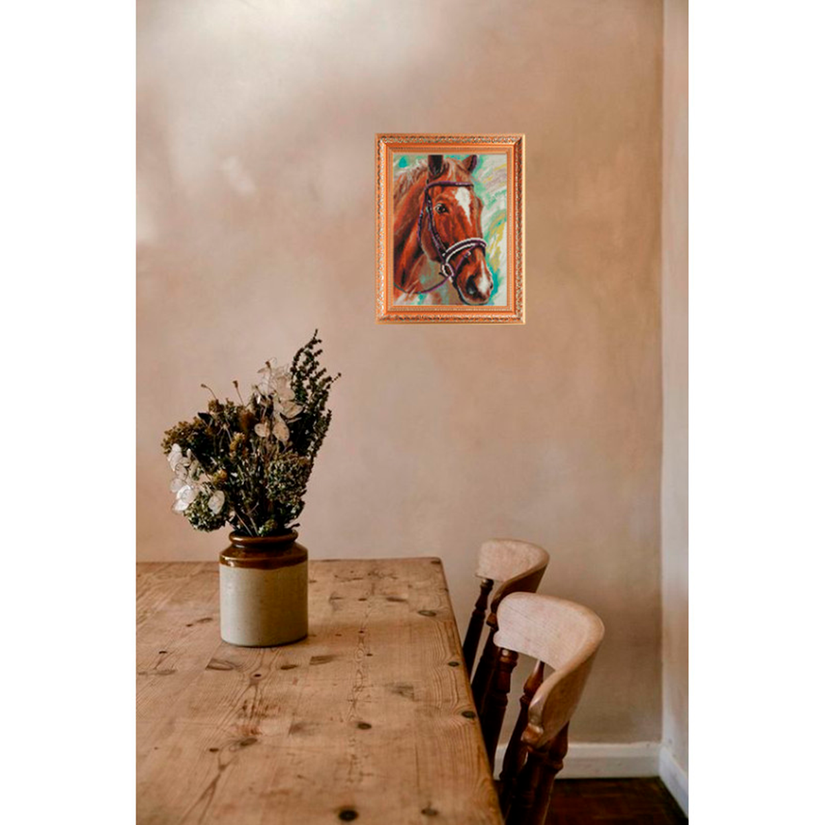 Алмазная мозаика Белоснежка Побегаем - фото 7