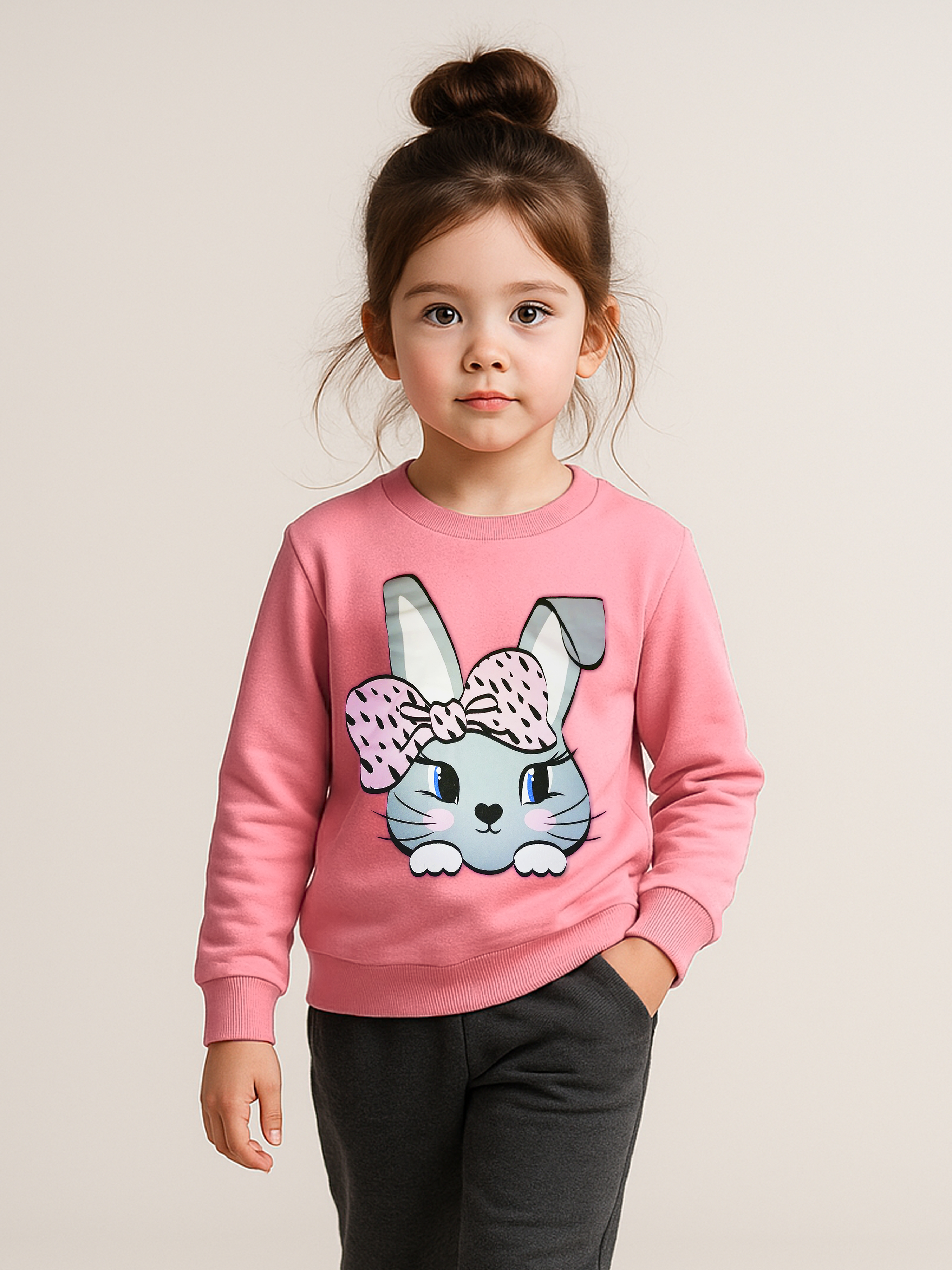 Свитшот Baby Stylе мд2123051 - фото 1