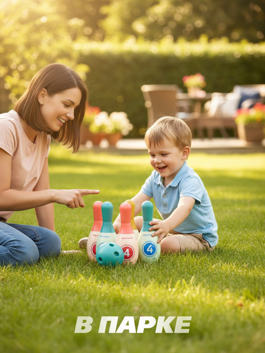 Боулинг Veld Co - фото 4