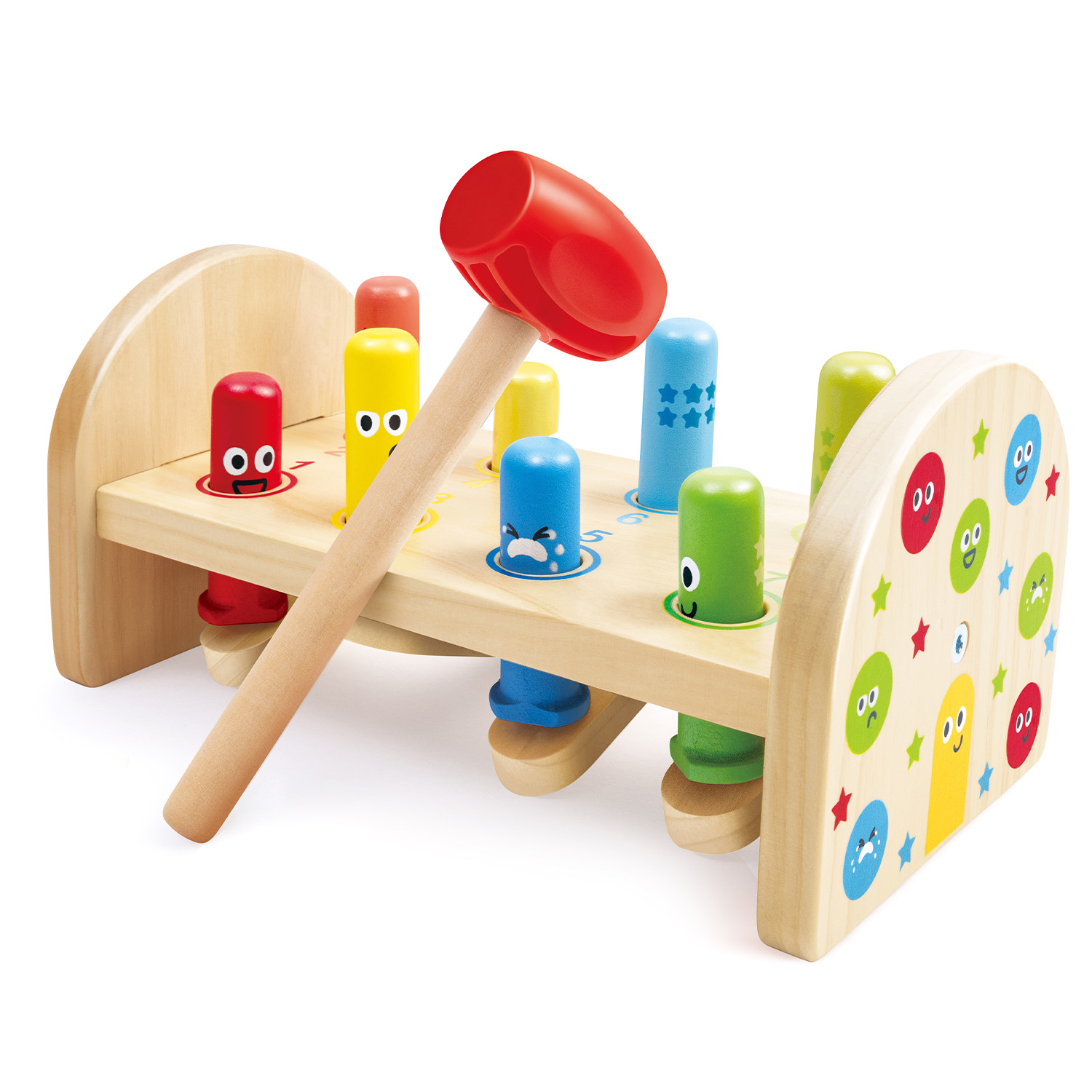 Игрушка Hape стучалка - фото 1