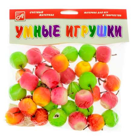 Счетный материал Анданте Яблочки