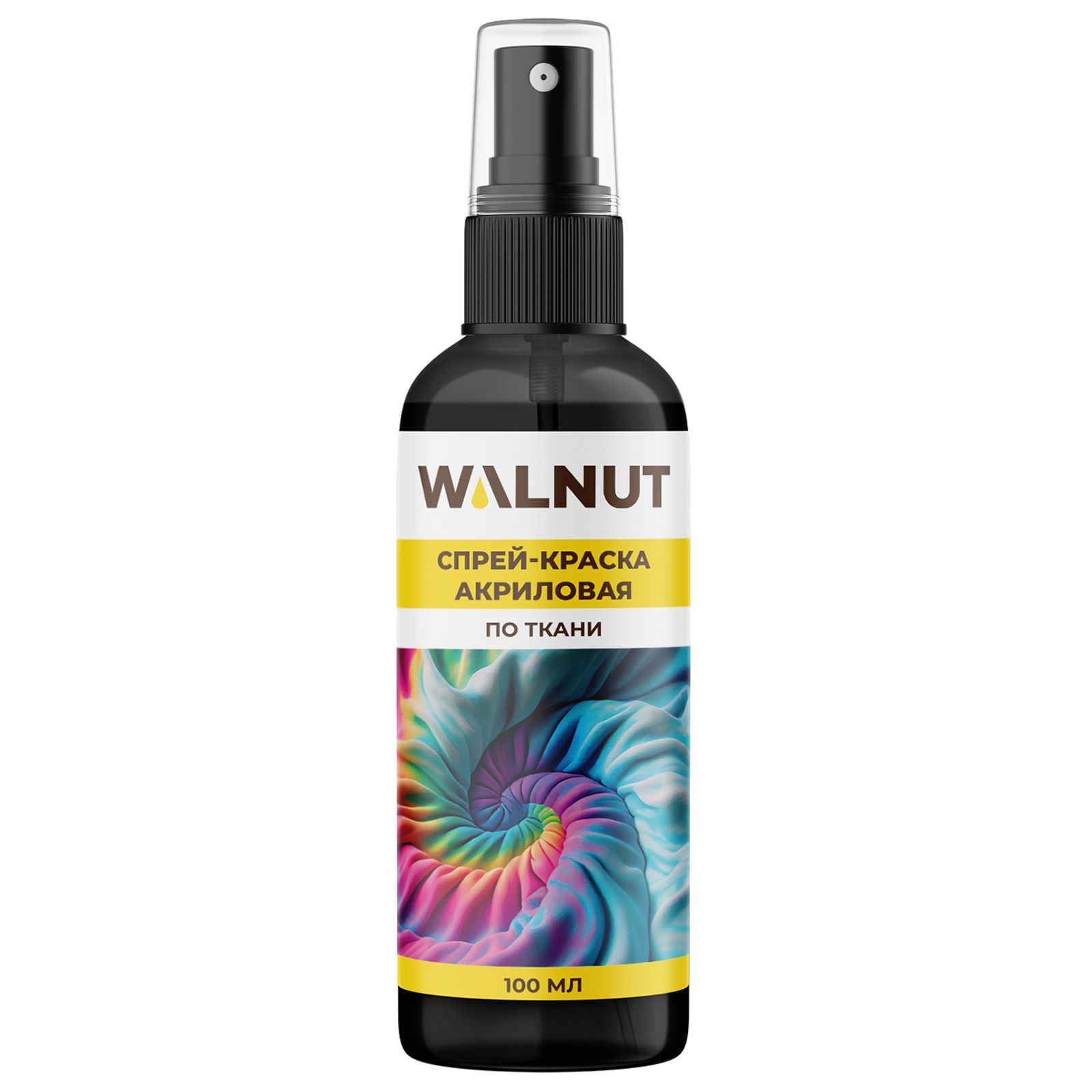 Краски акриловые WALNUT 1 цв. - фото 1