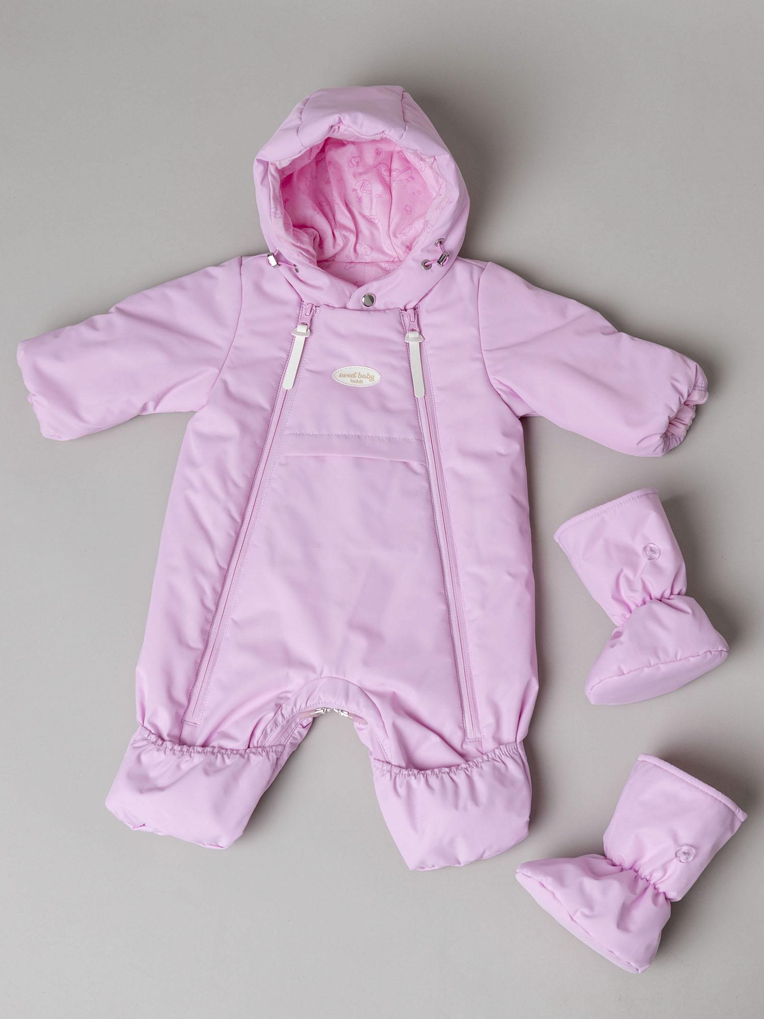 Комбинезон-трансформер batik 0263-26в-2 - фото 1