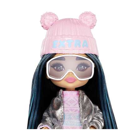 Кукла мини Barbie Экстра Минис