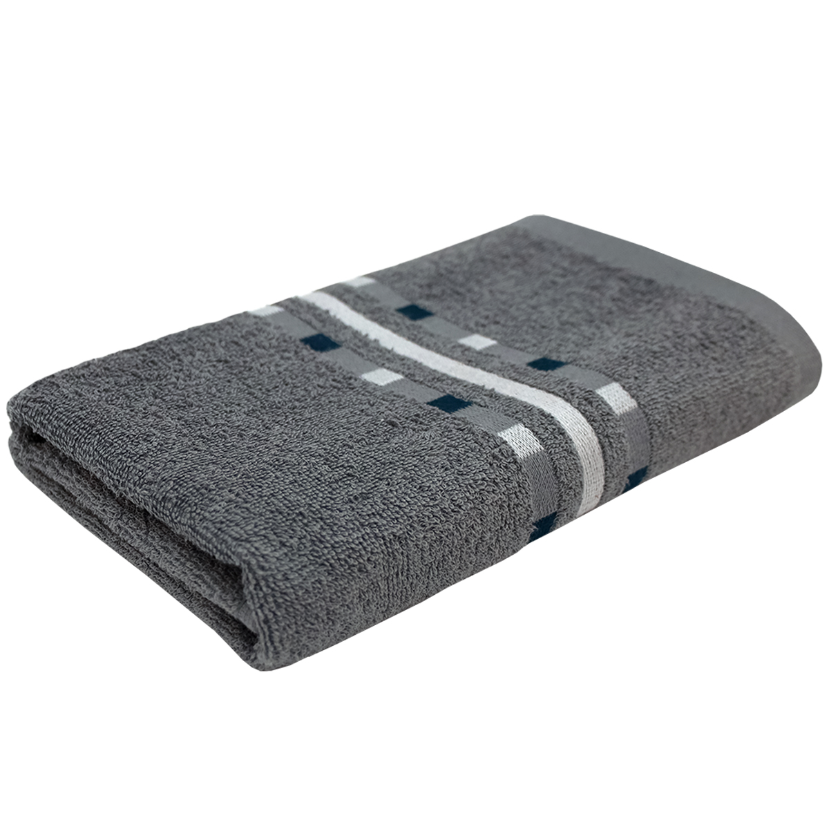 Полотенце BRAVO Чекерс 70 x 130 см 1 шт. - фото 4