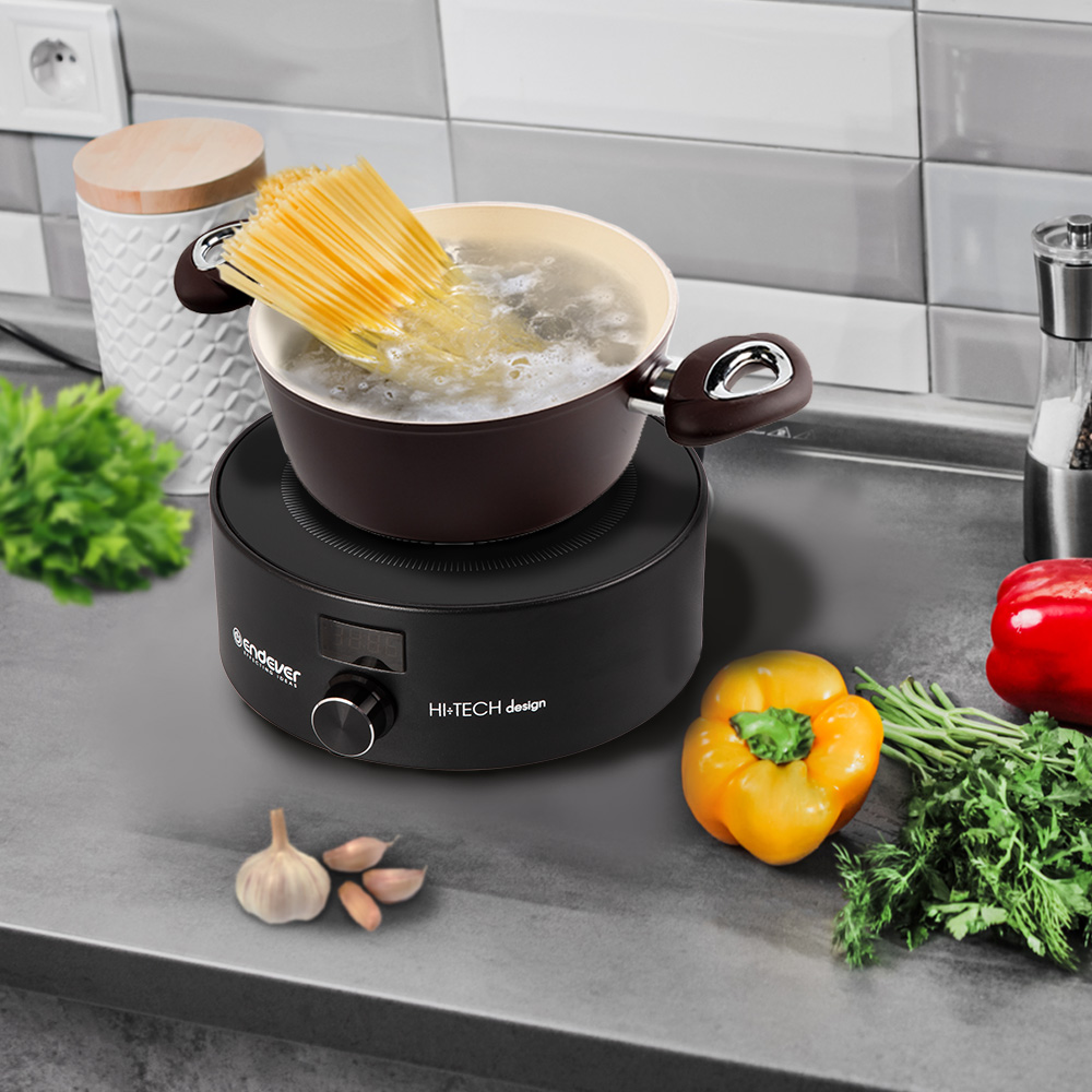 Плита ENDEVER Skyline DP-45B - фото 9