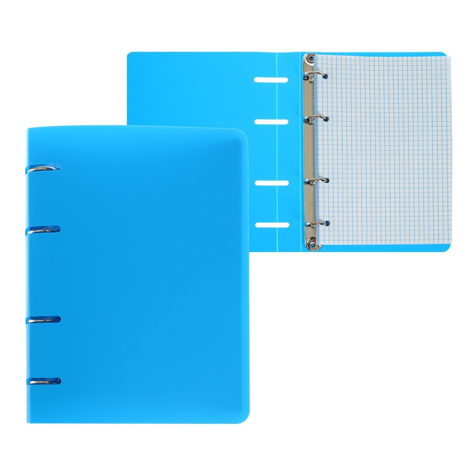 Тетрадь Calligrata клетка - фото 5