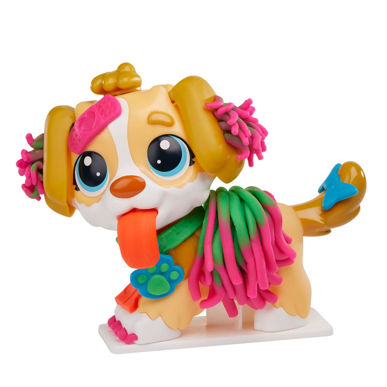 Пластилин Play-Doh Ветеринар - фото 10