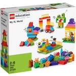 Конструктор LEGO DUPLO 45028 Мой большой мир 480 дет.