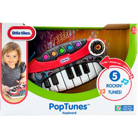 Игрушка музыкальная Little Tikes синтезатор