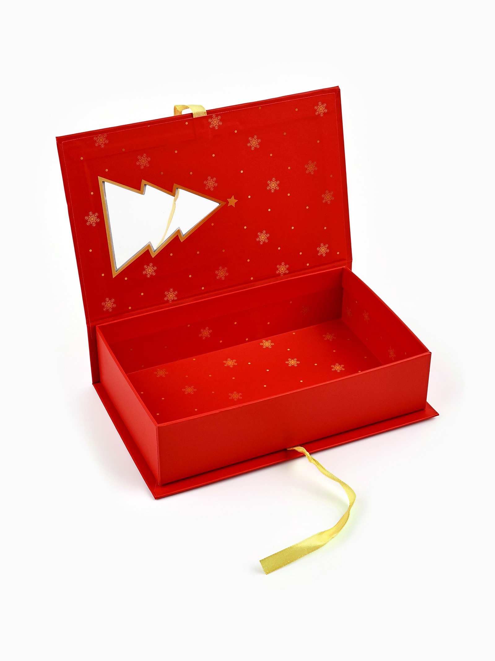 Коробка‒книга Дарите Счастье "Ёлочка", 20 × 12,5 х 5 см - фото 2