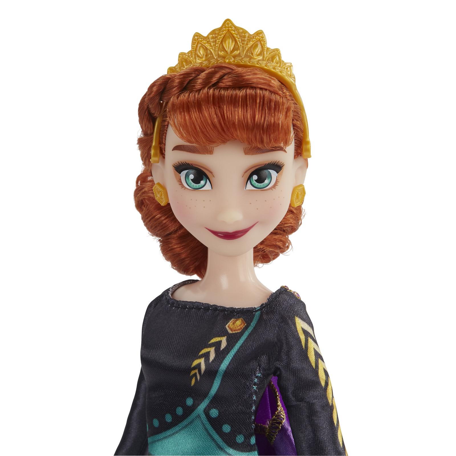 Кукла модельная Disney Frozen F1412ES0 - фото 5