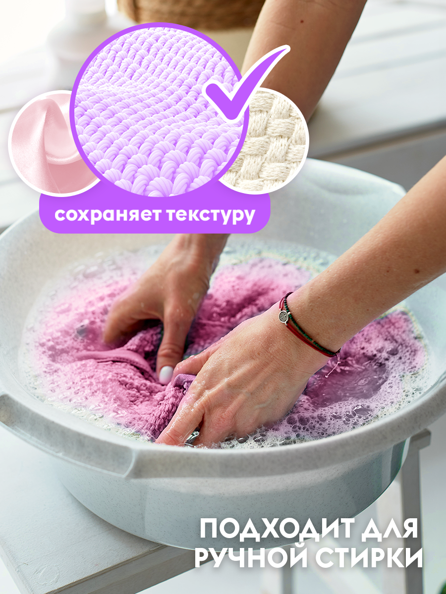 Кондиционер для белья DUTYBOX универсальный 5 л гипоаллергенный 0+ - фото 6