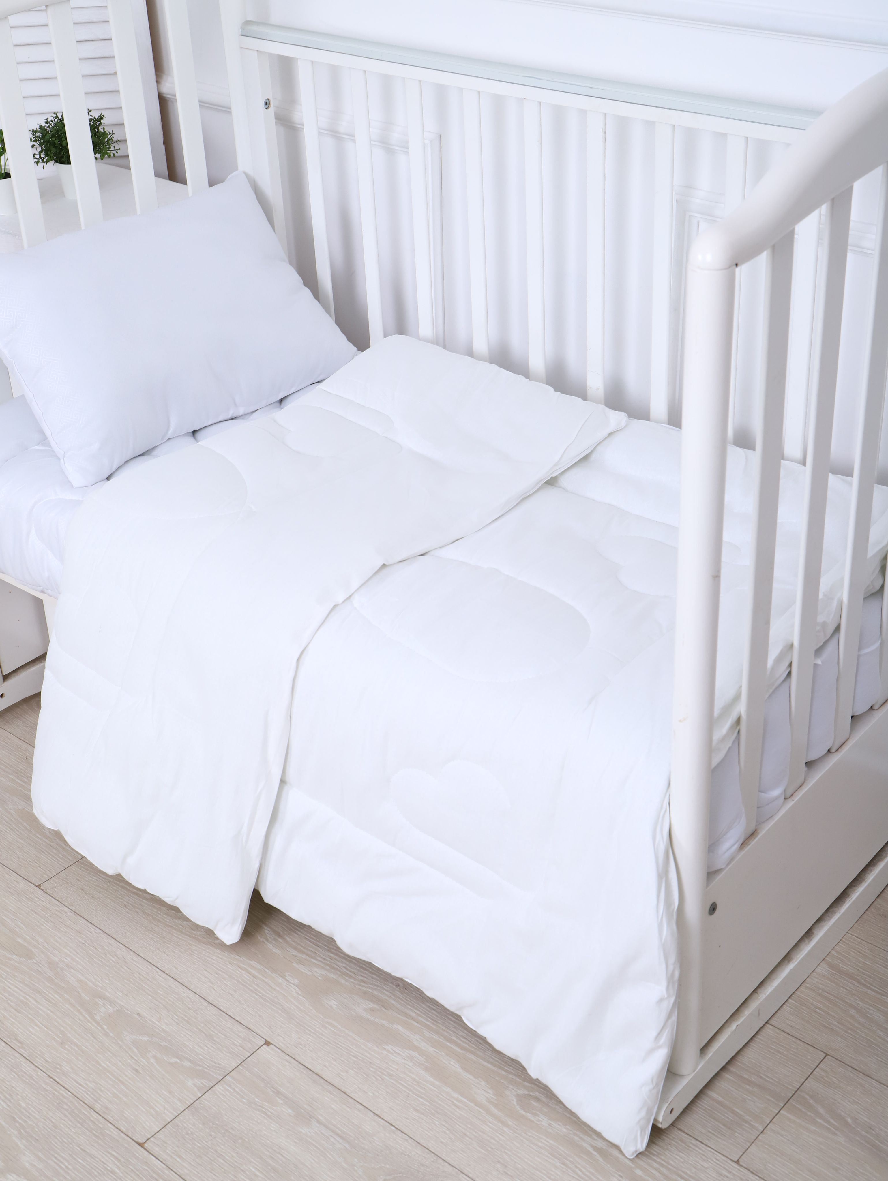 Одеяло BIO-TEXTILES хлопок - фото 1