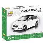 Конструктор COBI Автомобиль Skoda Scala