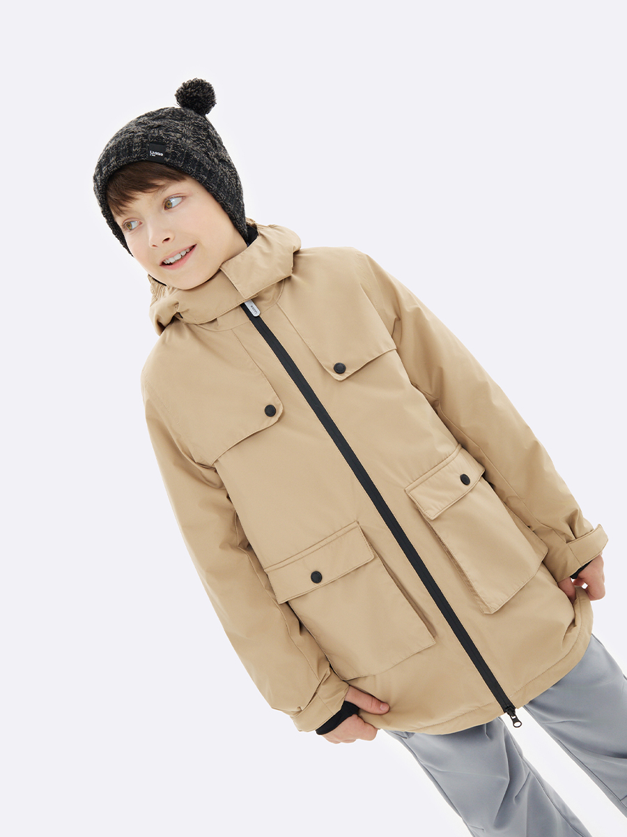 Куртка Lassie 73105204-0670 - фото 4