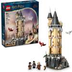 Конструктор LEGO Harry Potter Совятня замка Хогвартс блочный
