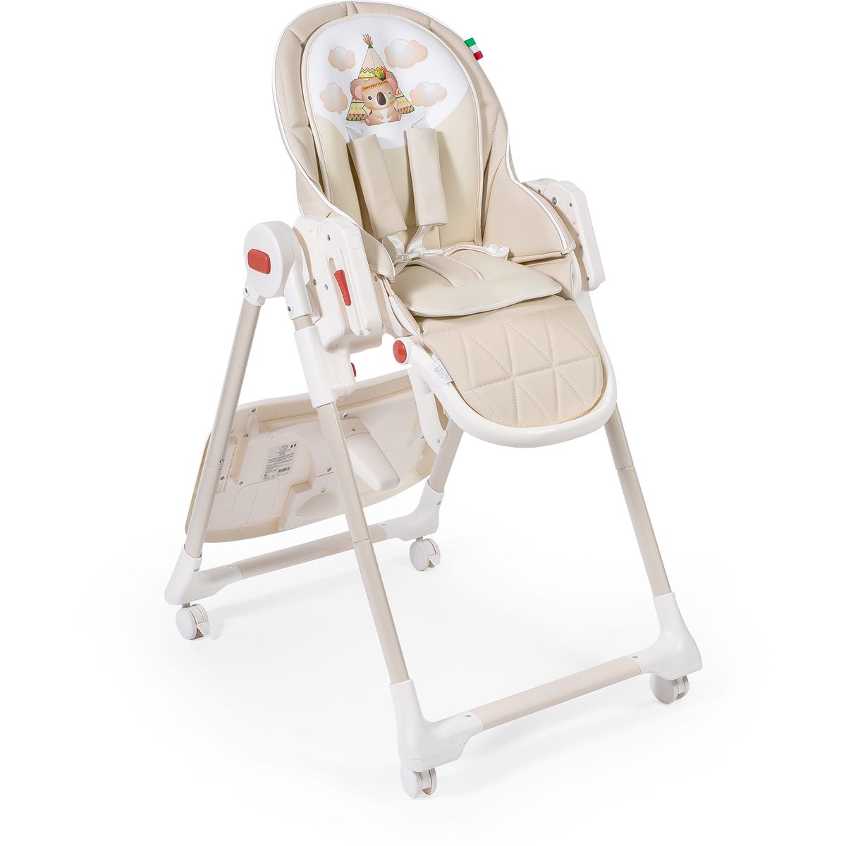 Стульчик для кормления Sweet Baby Modern классический - фото 18