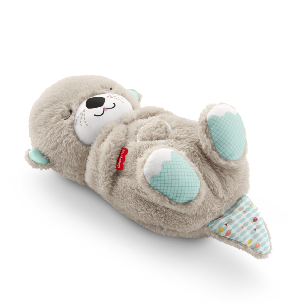 Игрушка Fisher Price Soothe 'n Snuggle Otter - фото 2