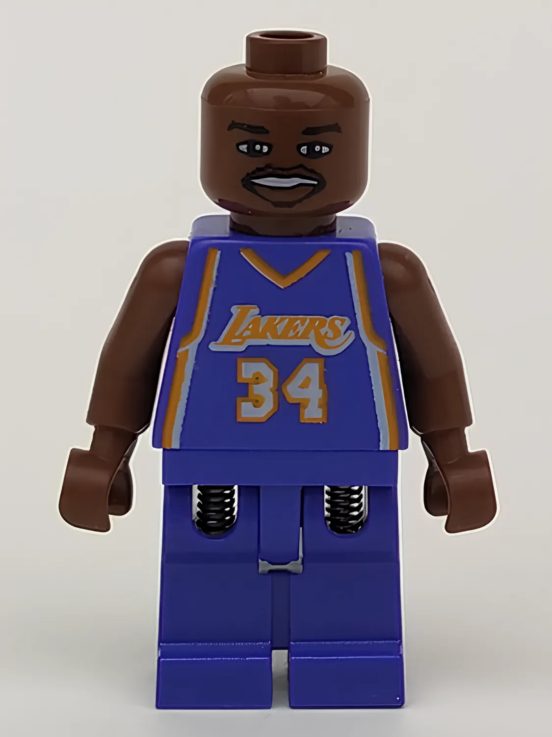 Фигурка LEGO NBA Shaquille O'Neal - фото 1