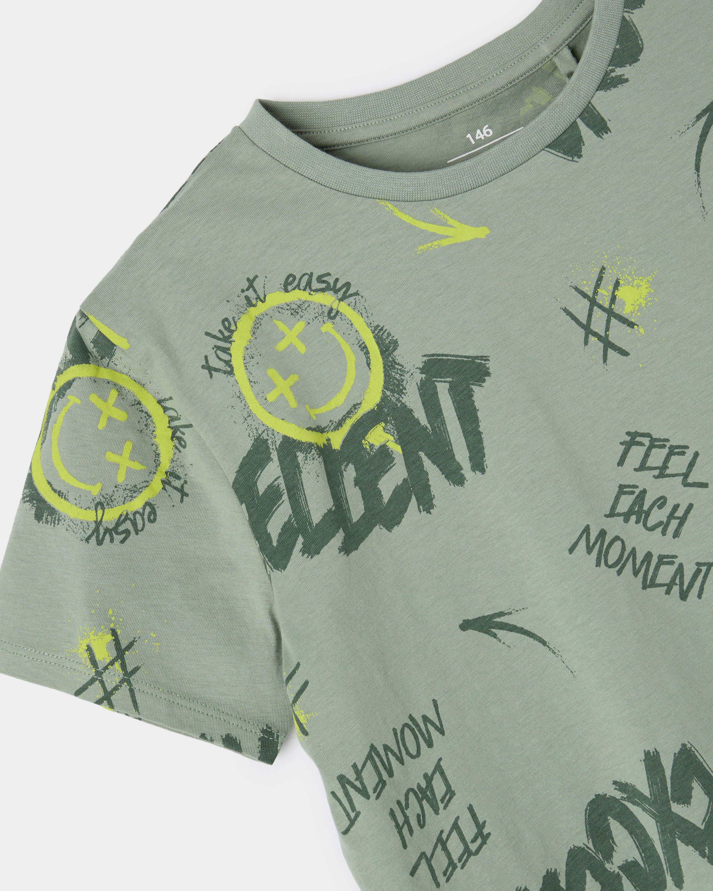 Футболка Futurino PFBSS261014FUtb24I3 - фото 3