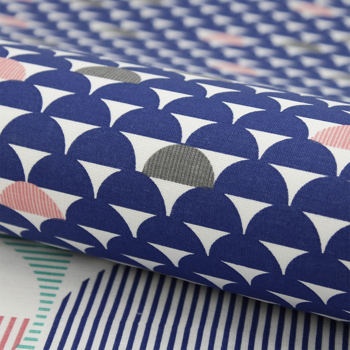 Комплект постельного белья Спал Спалыч Дидье евро 4 предм. - фото 6