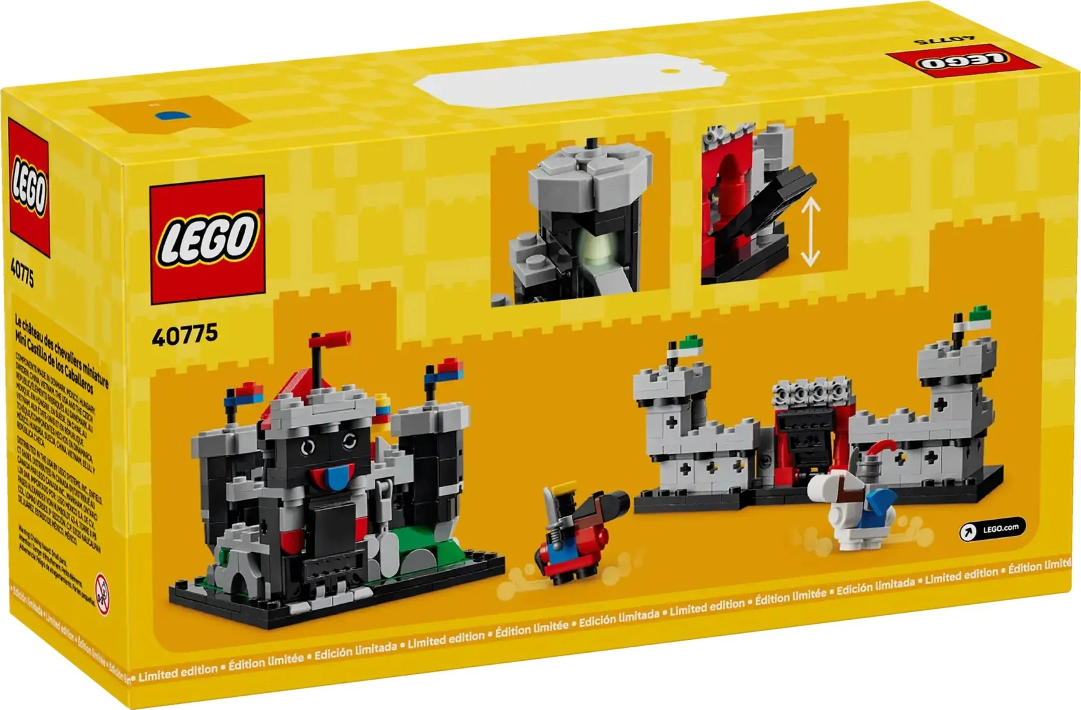 Конструктор LEGO Seasonal 590 дет. - фото 3