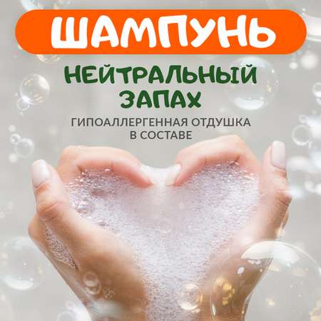 Шампунь EDEN