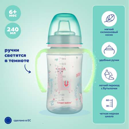 Поильник Canpol Babies 240 мл