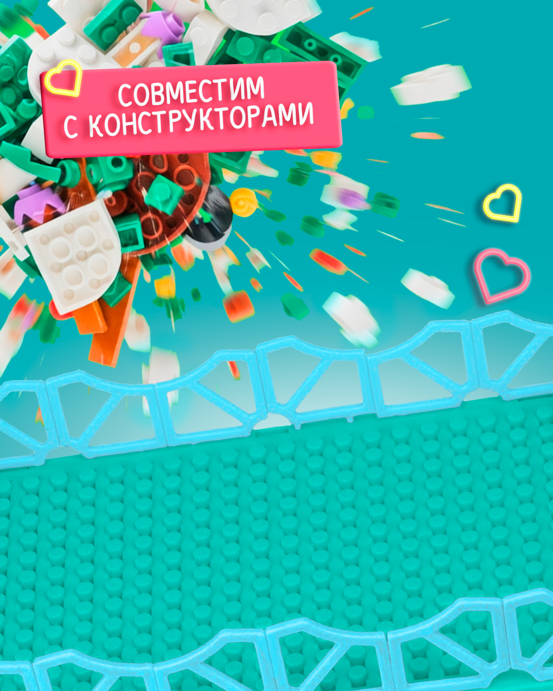 Домик для кукол 1TOY с мебелью Т26706 - фото 5