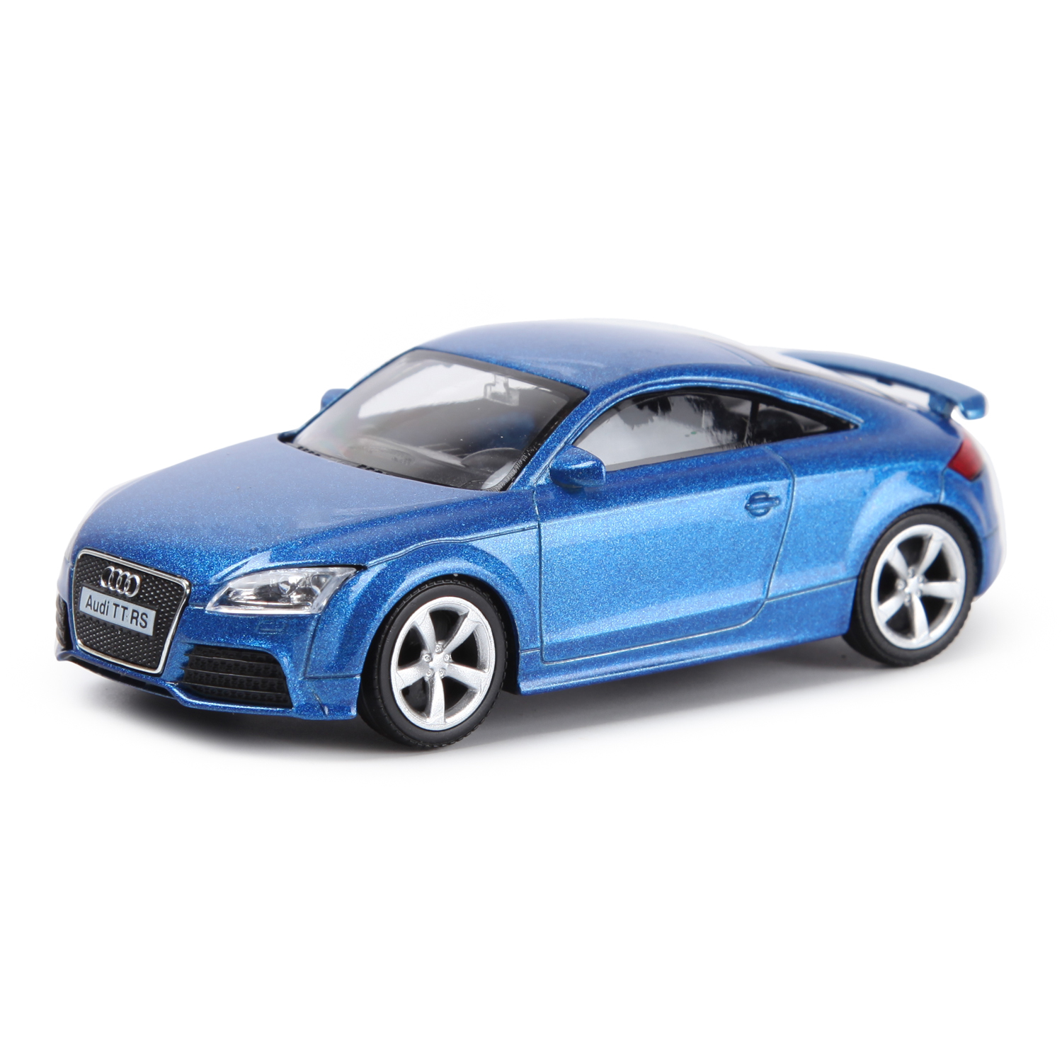 Автомобиль Mobicaro Audi Coupe 1:43 в ассортименте 444004 - фото 7