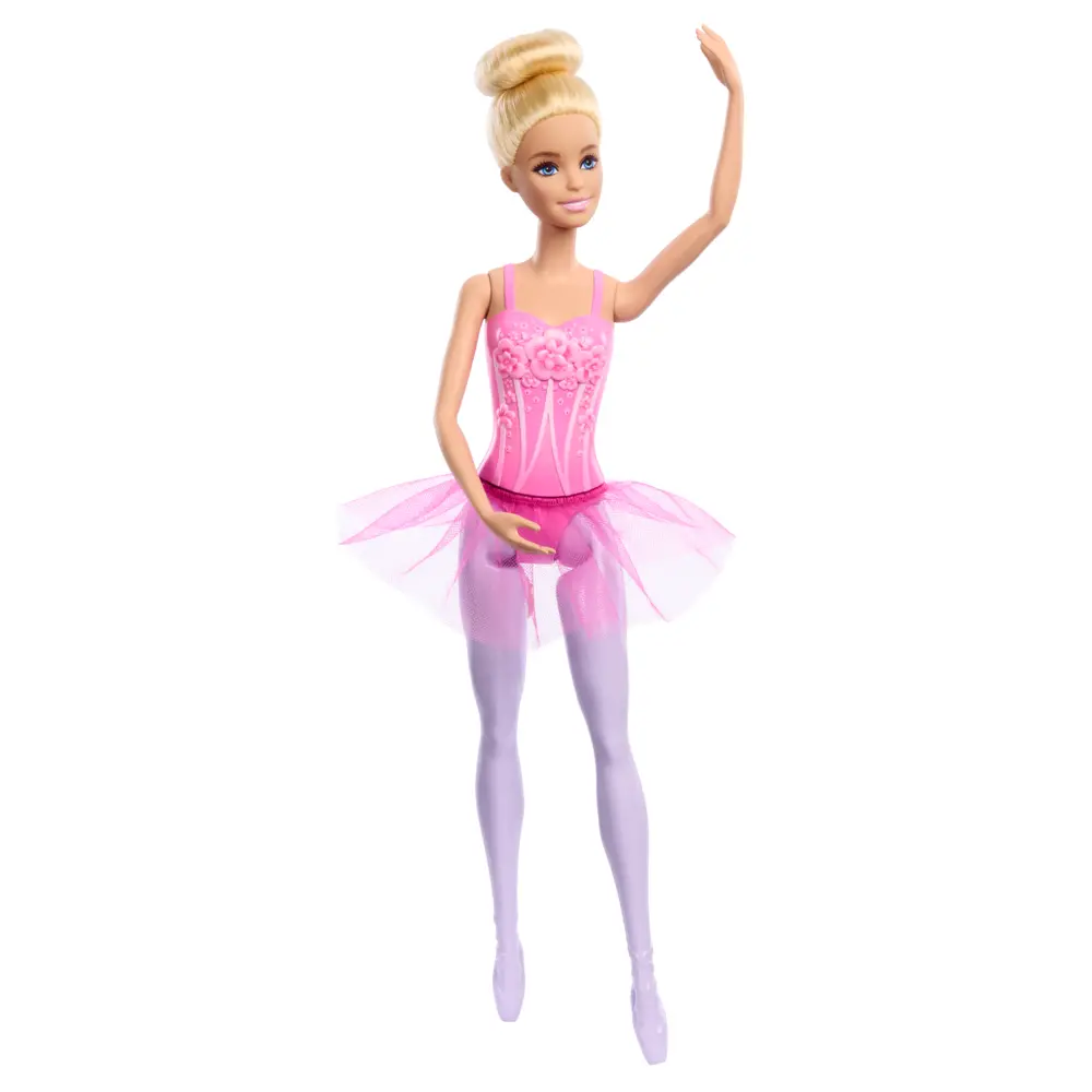 Кукла классическая Barbie Балерина HRG34 - фото 5