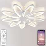 Светодиодный светильник NATALI KOVALTSEVA люстра 200W белый LED