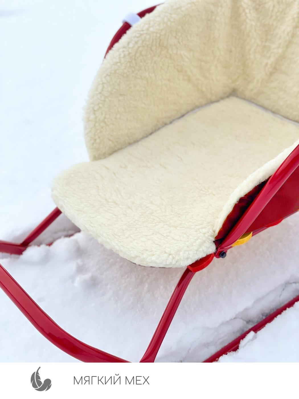 Матрас для санок LEO - фото 6