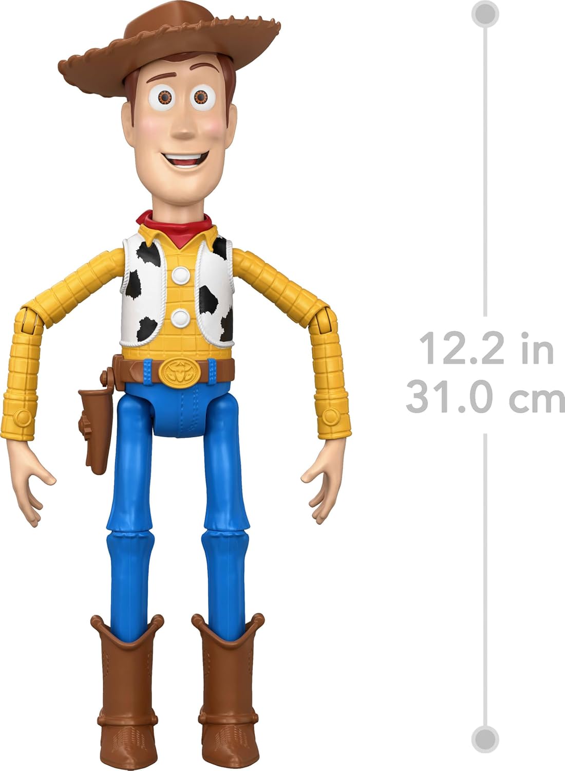 Фигурка Toy Story Вуди - фото 5