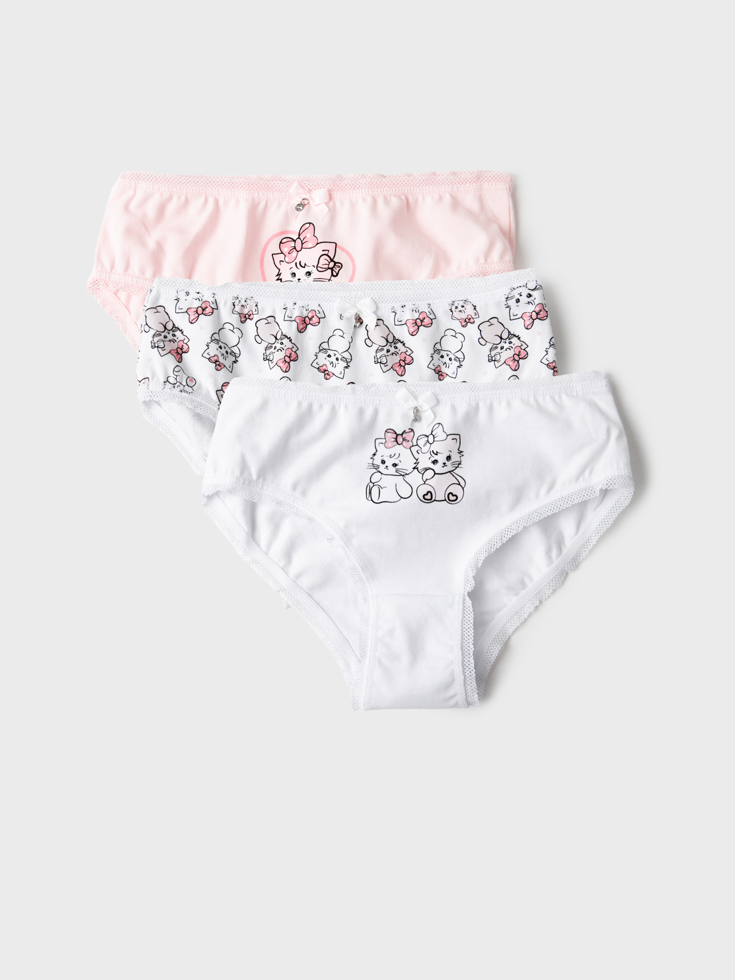 Трусы 3 шт PlayToday 12622302 - фото 1