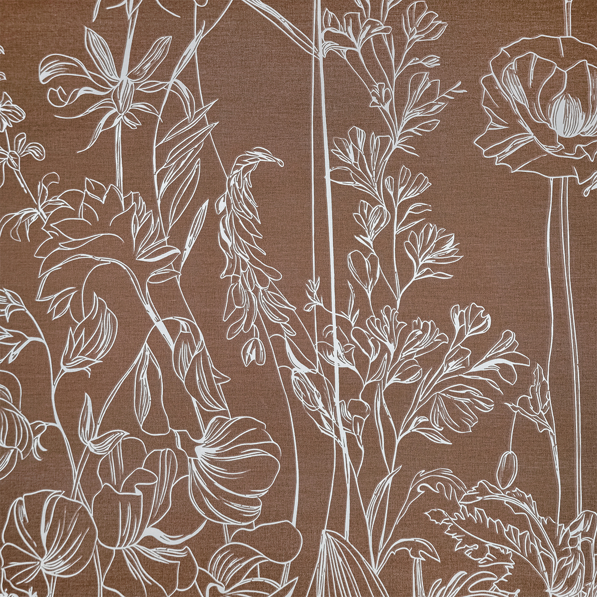 Комплект постельного белья BRAVO Ликорис двуспальный 4 предм. - фото 6