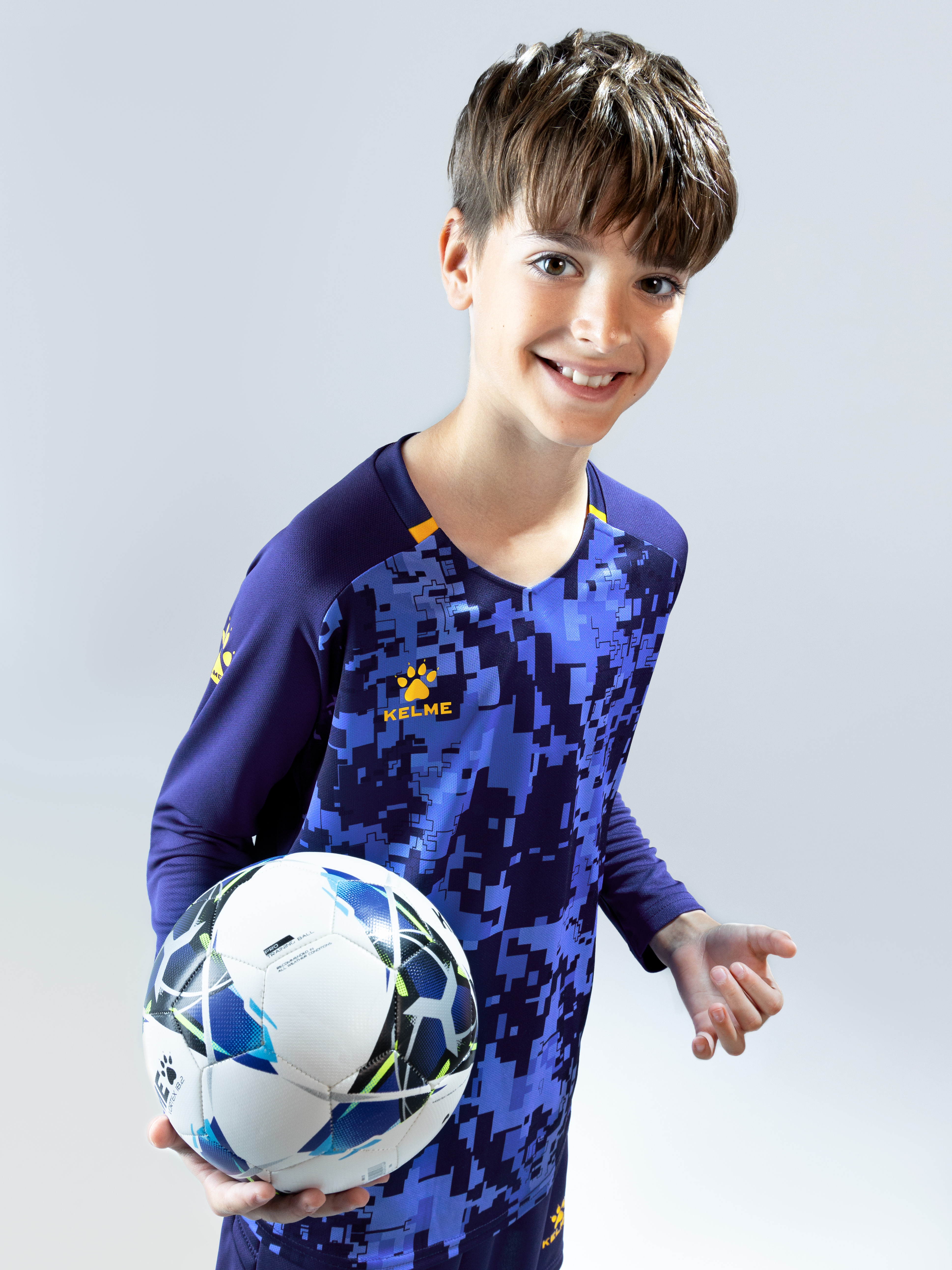 Костюм KELME 8461ZB3244-401 - фото 8