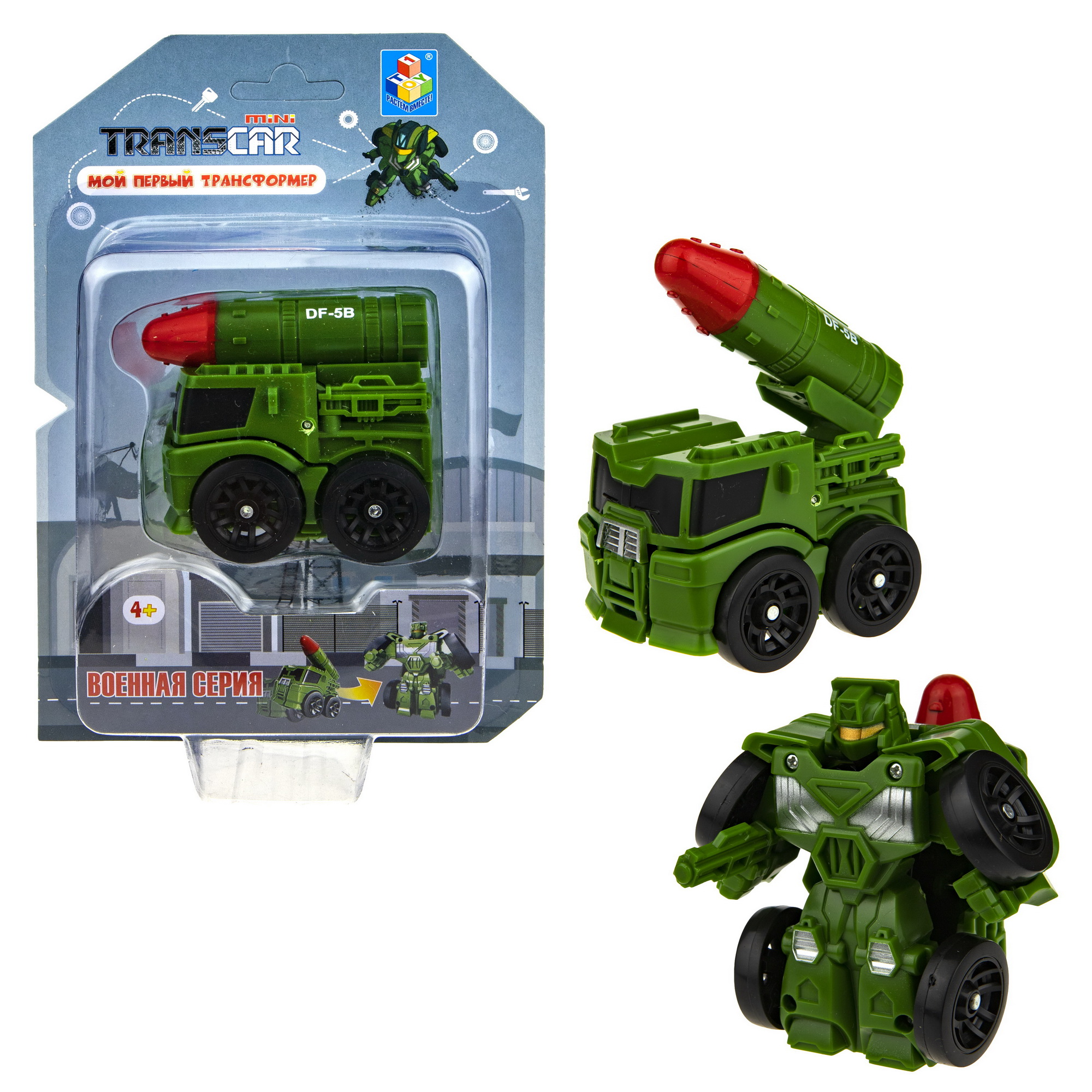 Фигурка 1TOY - фото 1