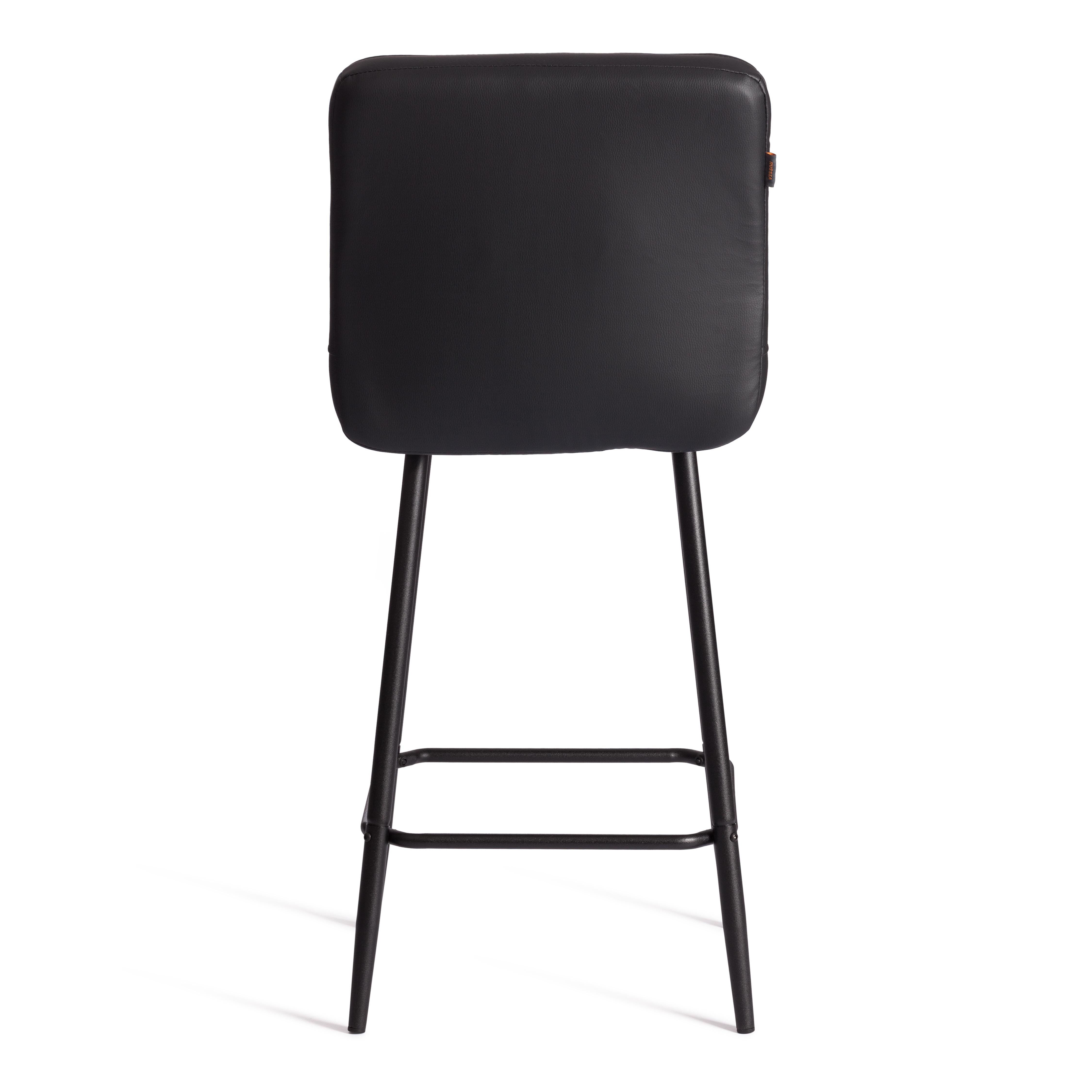 Стул TETCHAIR Medeo экокожа черный - фото 5