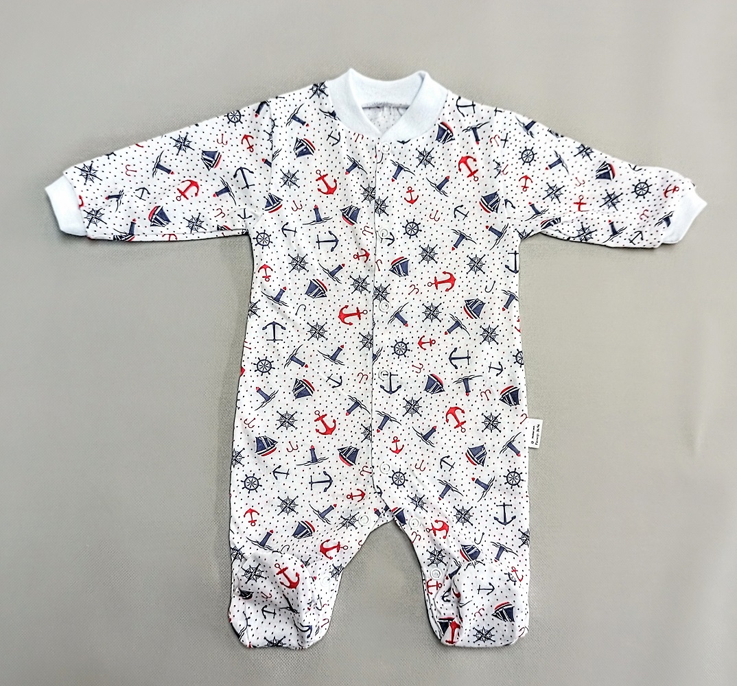 Комбинезон ЯСЕЛЬКА 205-Кморской - фото 1