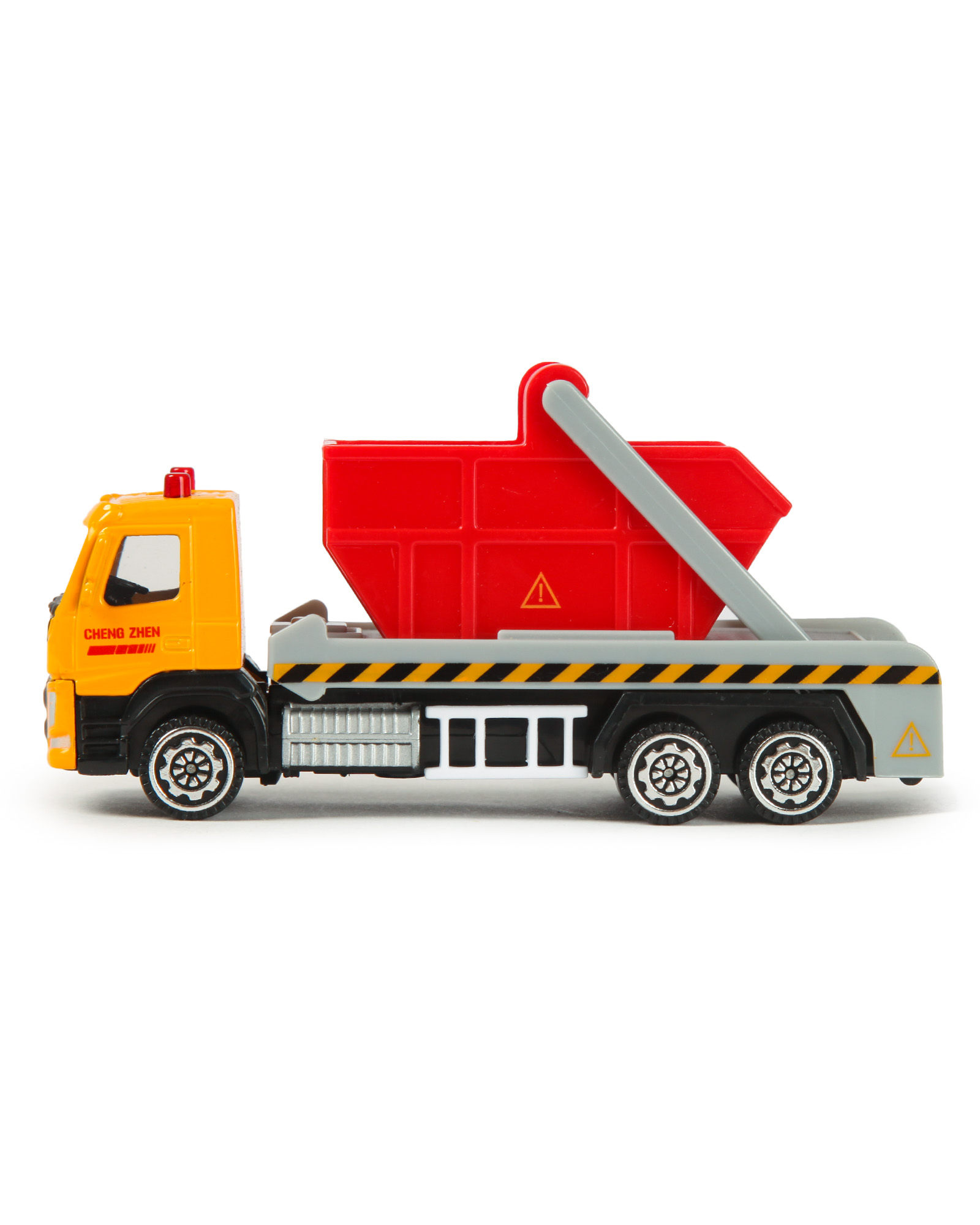 Грузовик Mobicaro Volvo Swing Arm 1:72 37706 - фото 4