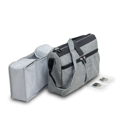 Сумка Valco baby All Purpose Caddy Grey Marle
