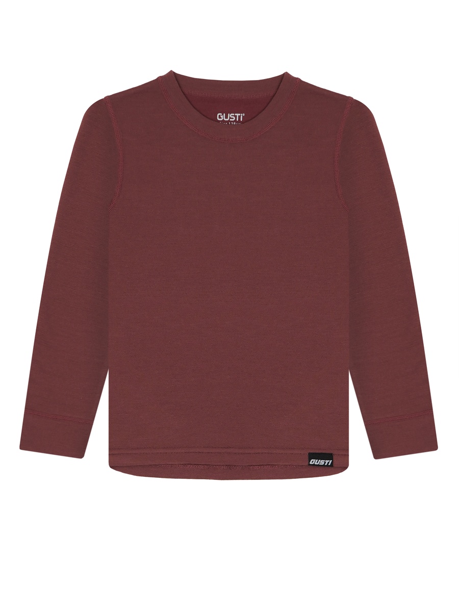 Термобелье GUSTI GW24T1003-PLUM - фото 12