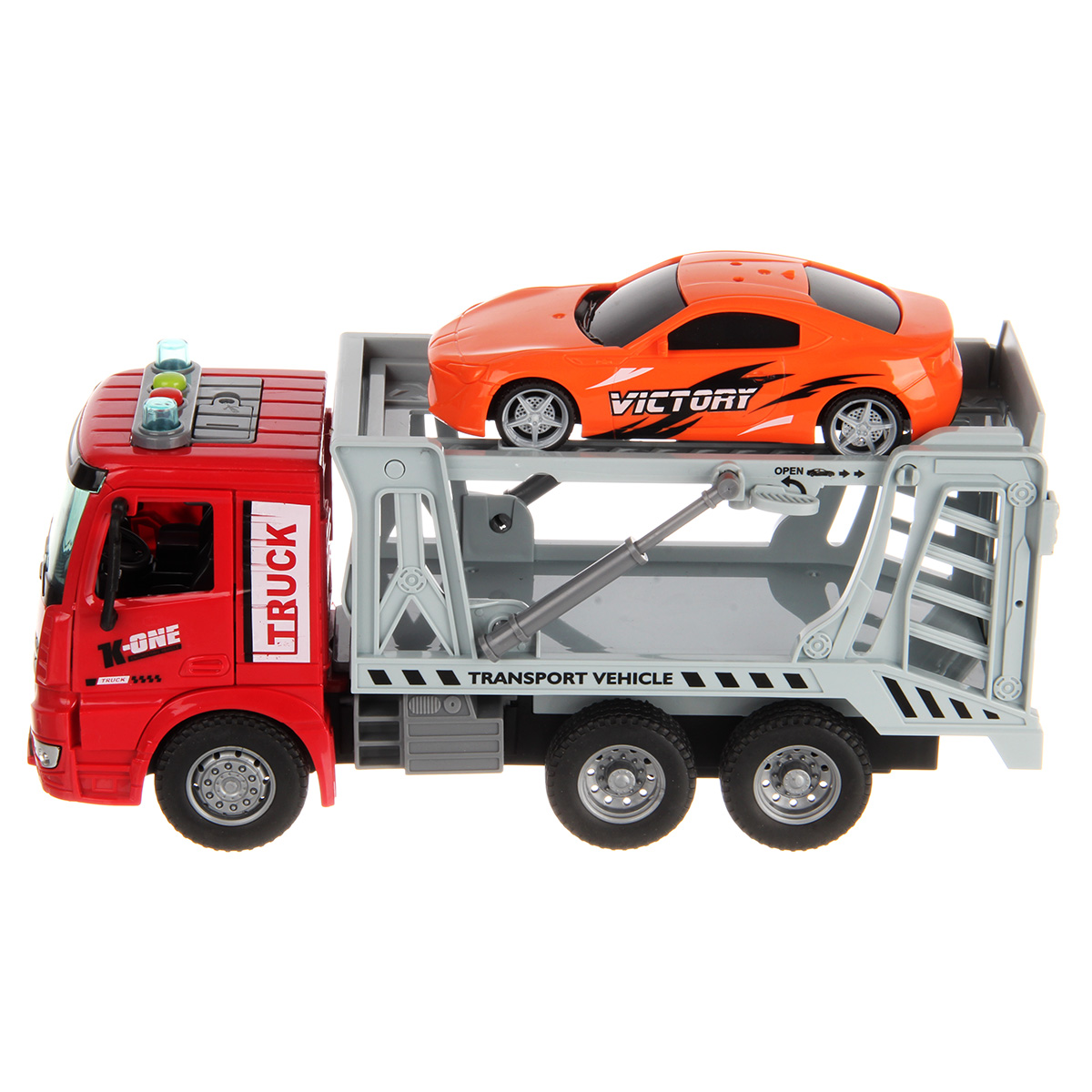 Автовоз Veld Co 136588 - фото 12