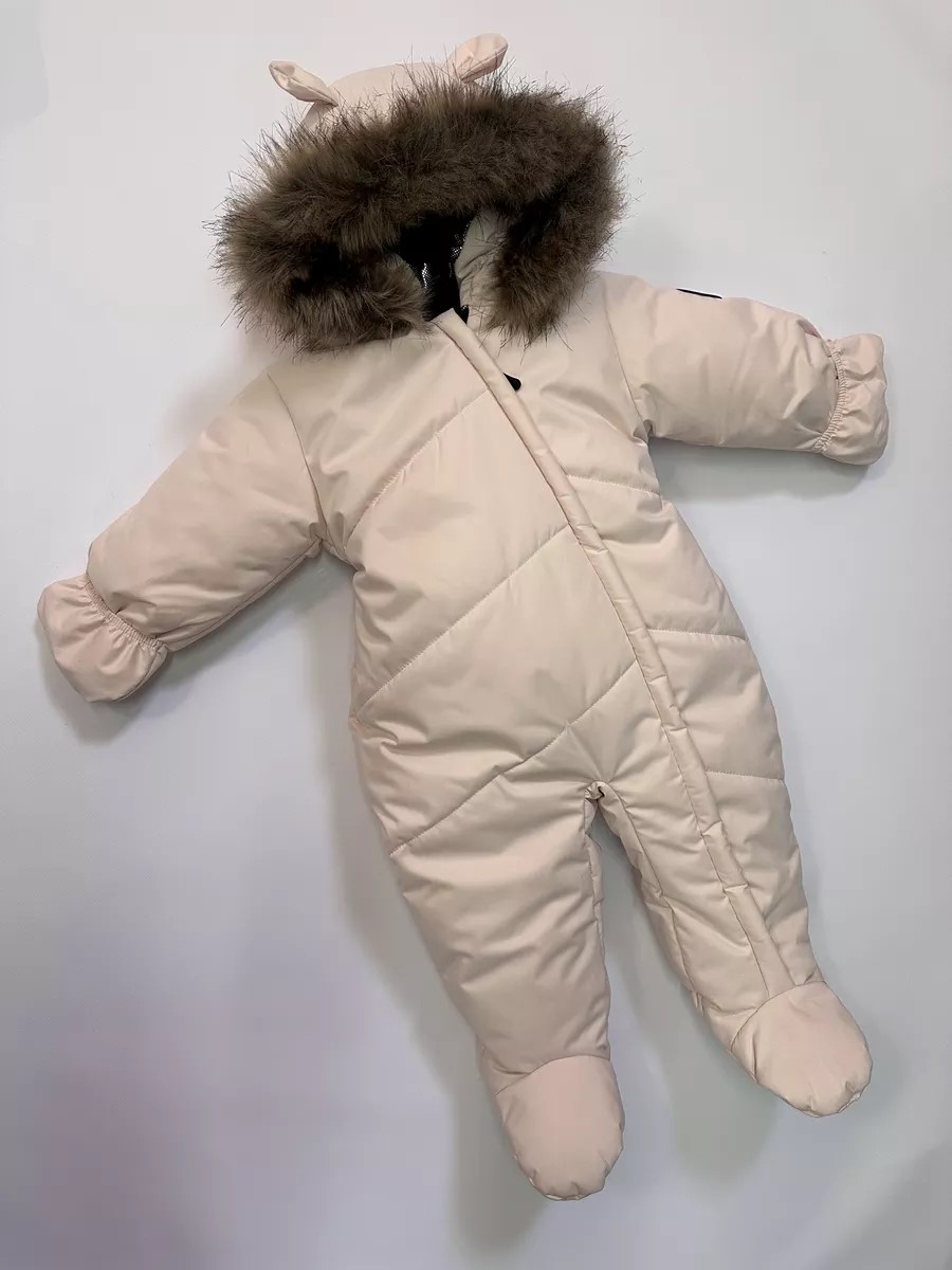 Комбинезон Fortuna premium КомбезЗимапудра - фото 13