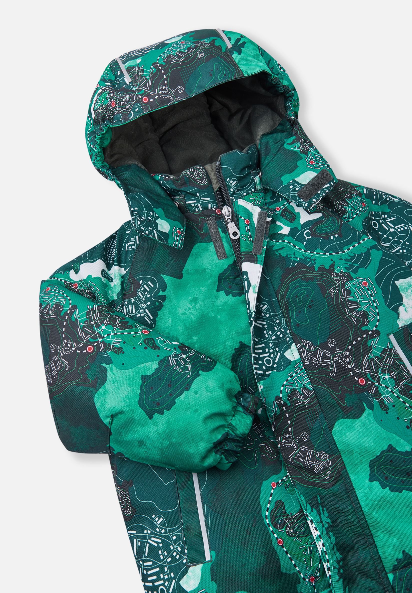 Куртка Lassie 7100025A-8641 - фото 5