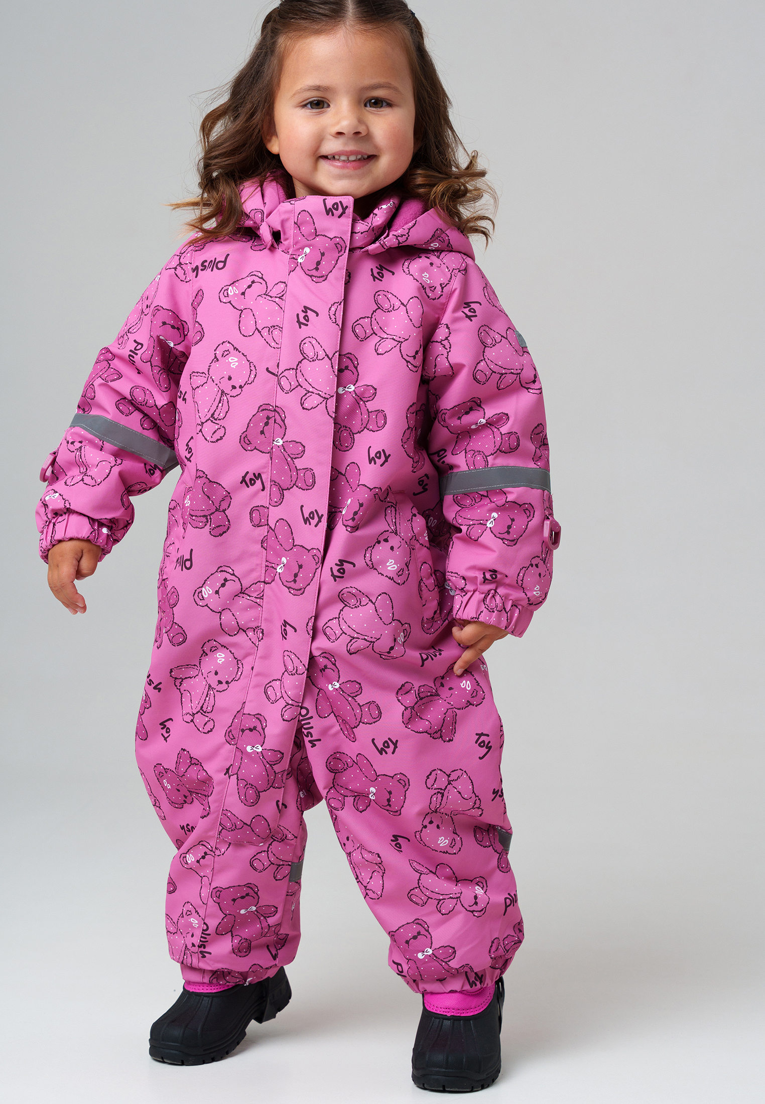 Комбинезон PlayToday 32523006 - фото 2