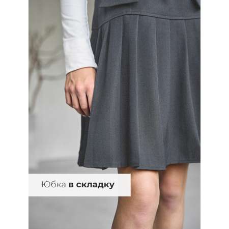 Сарафан СИНЯЯ МОДА